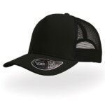 Boné Rapper Jersey, 50% poliéster/ 50% algodão Rapper Jersey