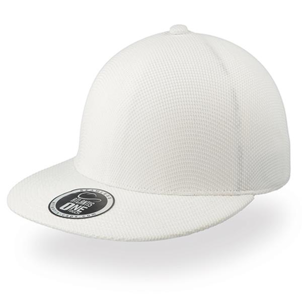 AT610230_00 Boné Snap-One, 100% poliéster Snap-One - Image 1