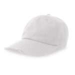 Boné Dad Hat Destroyed-S,100% Algodão Dad Hat Destroyed-S