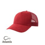 Boné Rapper Suede S, 81% Poliéster Reciclado / 19% Poliéster RAPPER SUEDE-S - Image 2