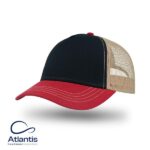 Boné Rapper Canvas, 100% Algodão Canvas Rapper Canvas - Image 2