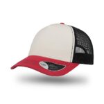 Boné Rapper Canvas S, 100% Poliéster Reciclado Rapper Canvas S