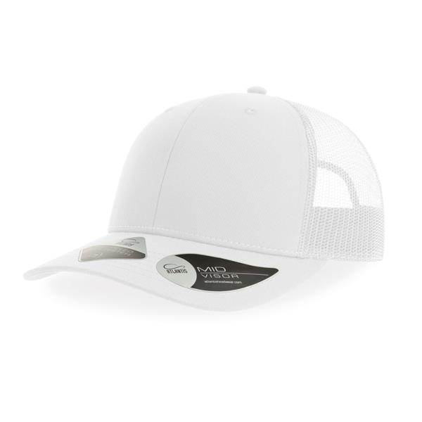 AT610290_00 Boné Bryce, 100% Poliéster reciclado Bryce - Image 1