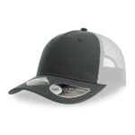 Boné Zion, 100% Poliéster reciclado Zion - Image 2