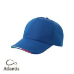 Boné Recy Five Italia, 100% Poliéster Reciclado RECY FIVE ITALIA - Image 2