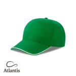 Boné Recy Five Piping, 100% Poliéster Reciclado RECY FIVE PIPING - Image 2