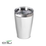 Copo Chili 330ml, em aço inoxidável reciclado Calypso Cup - Image 2