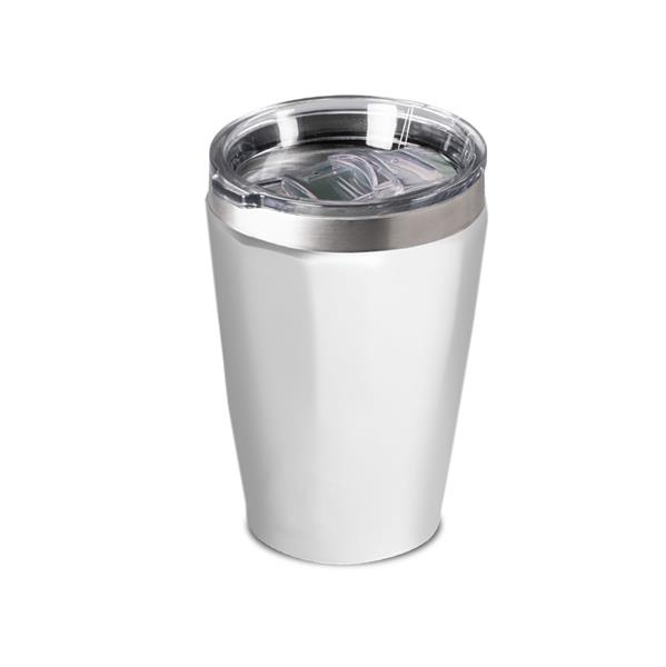 CH670003_00 Copo Chili 330ml, em aço inoxidável reciclado Calypso Cup - Image 1