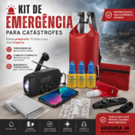 Kit Emergência