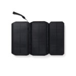 Powerbank solar 10.000 mAh Nordic Drift Titan com 3 painéis - Image 6