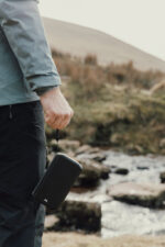 Powerbank solar 10.000 mAh Nordic Drift Titan com 3 painéis - Image 7