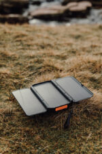 Powerbank solar 10.000 mAh Nordic Drift Titan com 3 painéis - Image 9