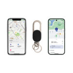 Keyfinder Chaveiro duplo com localização mundial - Image 4