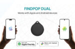 Localizador de objetos Findpop Dual RCS IPX5 - Image 8