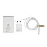 Conjunto de carregamento de 3 peças PET reciclado Surge RCS 20W tipo C - Image 6