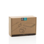 Conjunto de carregamento de 3 peças PET reciclado Surge RCS 20W tipo C - Image 12