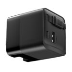 Carregador Gan Mendoza com Cabo Retráculo de Vitamina 65W urbana - Image 10