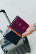 Porta-passaporte RCS de poliéster Trackmate com localização - Image 10