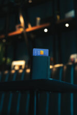 Carteira Seekcard RCS de poliéster com rastreamento - Image 13