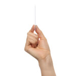 Cartão localizador ultrafino de plástico RCS recarregável duplo Findit - Image 8