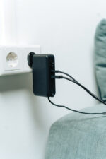 Carregador híbrido reciclado de vitamina urbana Eureka RCS 65W - Image 15