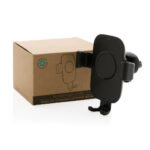 Suporte para carro com carregamento sem fio RCS reciclado de 10 W - Image 10