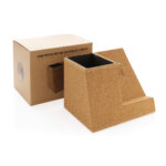 Porta-lápis em cortiça e carregador sem fio de 5W - Image 11