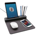 Mouse pad com carregamento sem fio de 5W - Image 3