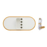 Carregador sem fio Ontario RCS rplastic 10W - Image 7