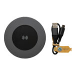 Carregador sem fio Terra RCS de alumínio reciclado 10W - Image 4