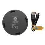 Carregador sem fio Terra RCS de alumínio reciclado 10W - Image 5