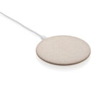 Carregador sem fio de palha de trigo 5W - Image 2