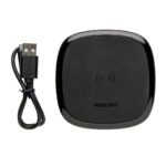 Carregador sem fio Philips 10W Qi - Image 4