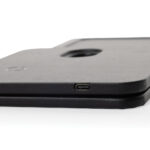 Bandeja de carregador sem fio Swiss Peak 3 em 1 RCS PU - Image 8