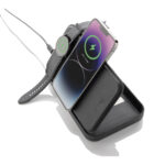 Mala de viagem reciclada RCS Swiss Peak com carregador 3 em 1 - Image 4