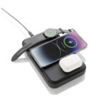 Mala de viagem reciclada RCS Swiss Peak com carregador 3 em 1 - Image 5