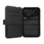 Mala de viagem reciclada RCS Swiss Peak com carregador 3 em 1 - Image 9