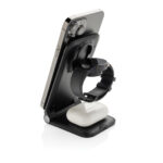 Carregador dobrável Terra 3 em 1 RCS alumínio reciclável 15W - Image 5