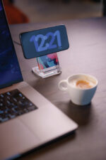 Suporte de carga sem fio magnético MagCharge para 15W - Image 12