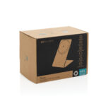 Suporte magnético de terra com carga sem fio de alumínio 15W - Image 9