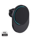 Suporte magnético Powercruze RCS de plástico 15W