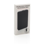 Pocket Powerbank 5.000 mAh com cabos integrados - Image 13