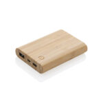 Powerbank de bambu 5.000 mAh - Image 2