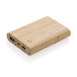 Powerbank de bambu 5.000 mAh - Image 8