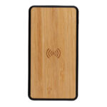 Powerbank sem fio 8000 mAh plástico reciclado RCS - Image 5