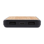 Powerbank sem fio 8000 mAh plástico reciclado RCS - Image 7