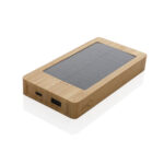Bateria solar de bambu Sunwick de 10.000 mAh - Image 2