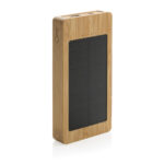 Bateria solar de bambu Sunwick de 10.000 mAh - Image 4