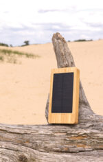 Bateria solar de bambu Sunwick de 10.000 mAh - Image 9