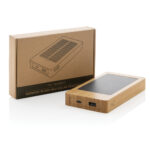 Bateria solar de bambu Sunwick de 10.000 mAh - Image 13